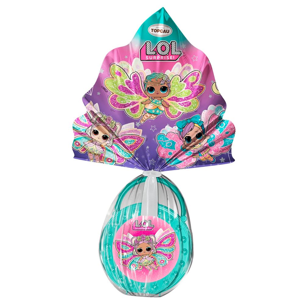 Ovo de Pascoa Unicornio 90g - TopCau-2-